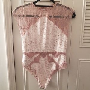Victoria secret bodysuit